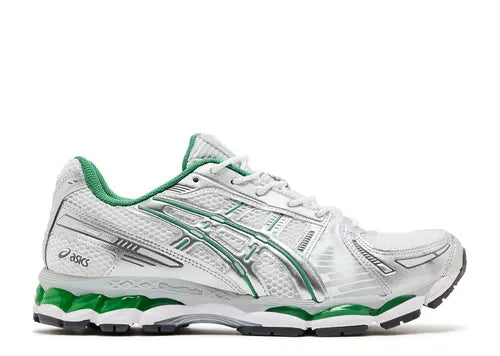 Gel Kayano 12.1 'Silver Green'