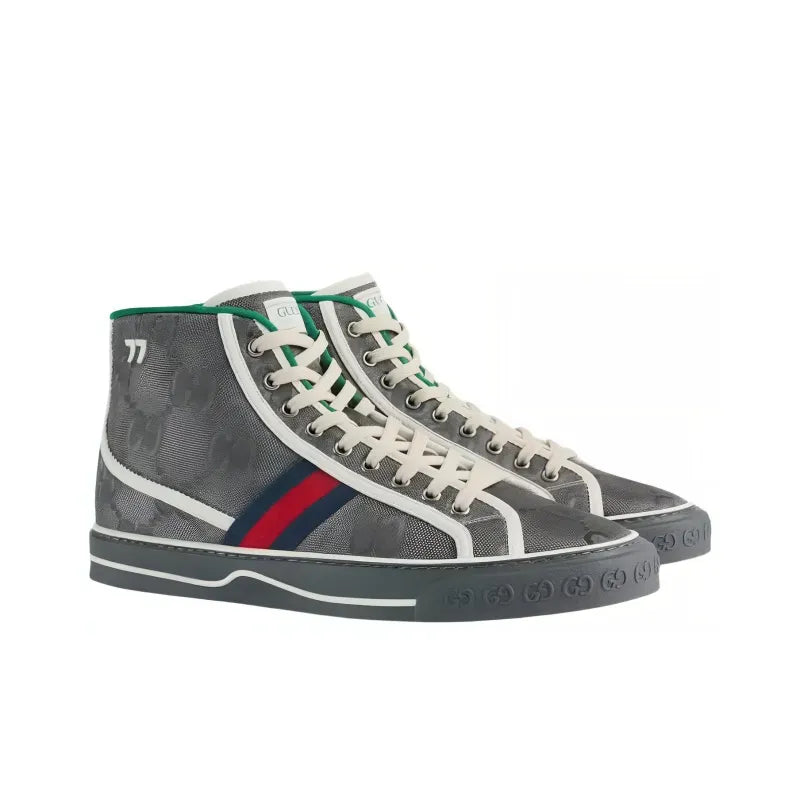 GUCCI OFF THE GRID HIGH 'DARK GREY'