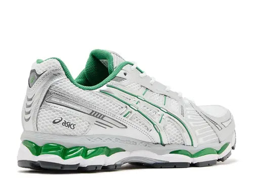Gel Kayano 12.1 'Silver Green'