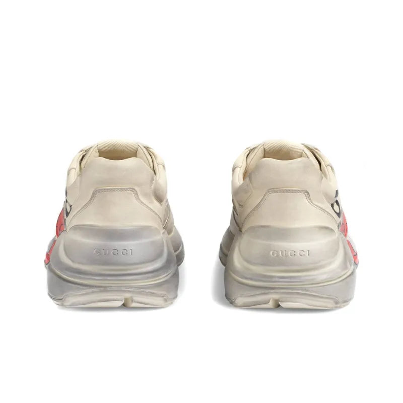 GUCCI RHYTON 'MOUTH' SNEAKERS