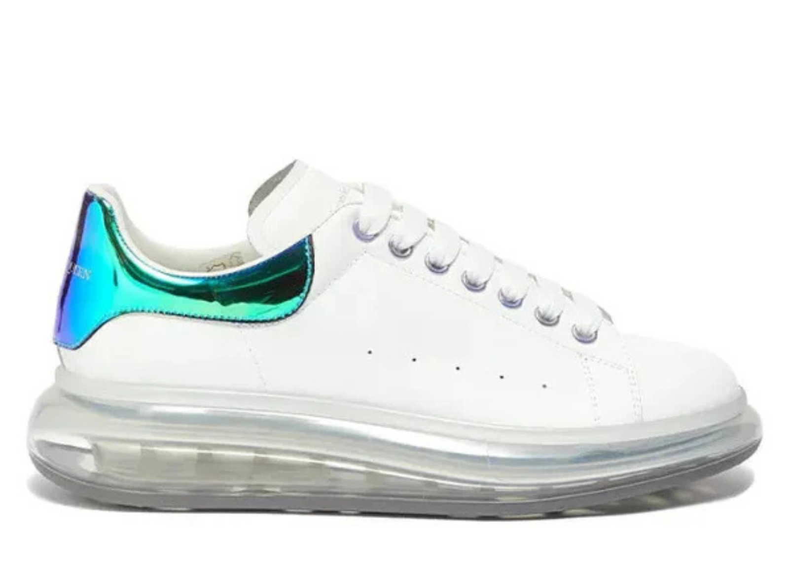 ALEXANDER MCQUEEN OVERSIZED SNEAKER 'DAZZLING COLOR GREEN'