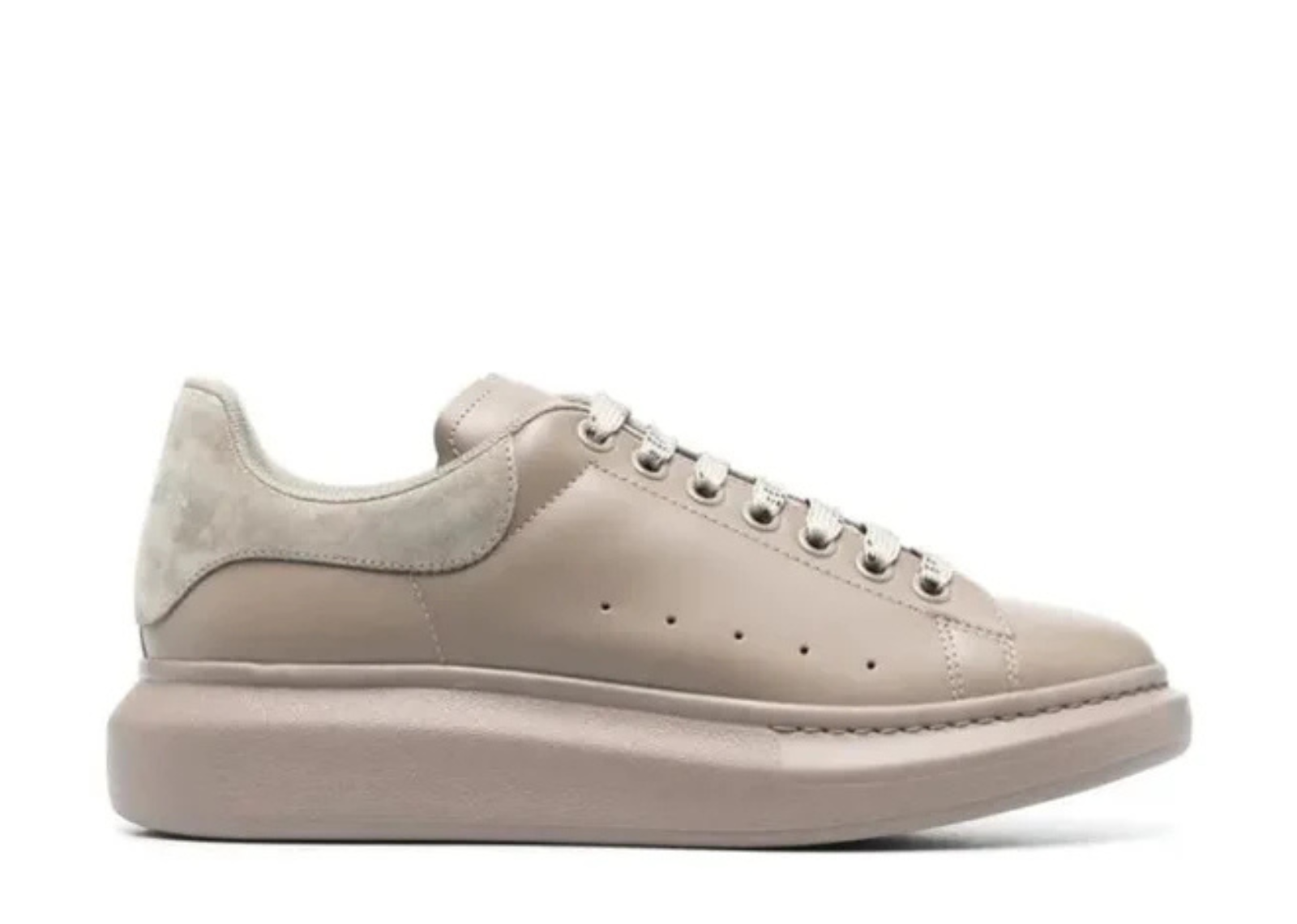 ALEXANDER MCQUEEN OVERSIZED SNEAKER 'STONE'