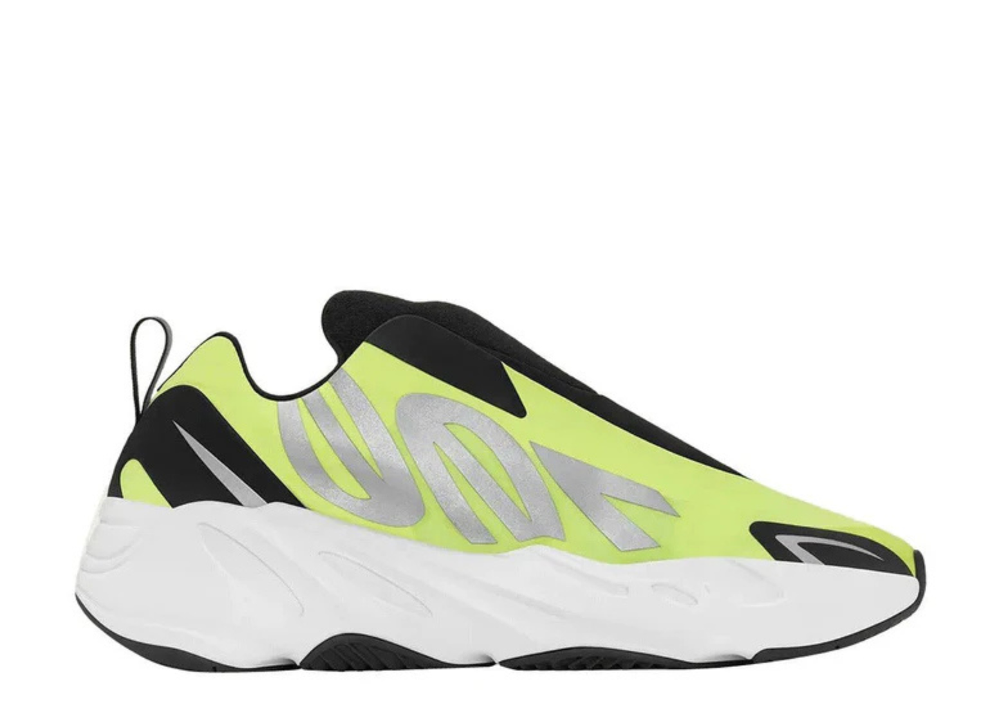 Adidas Yeezy Boost 700 MNVN Laceless Phosphor