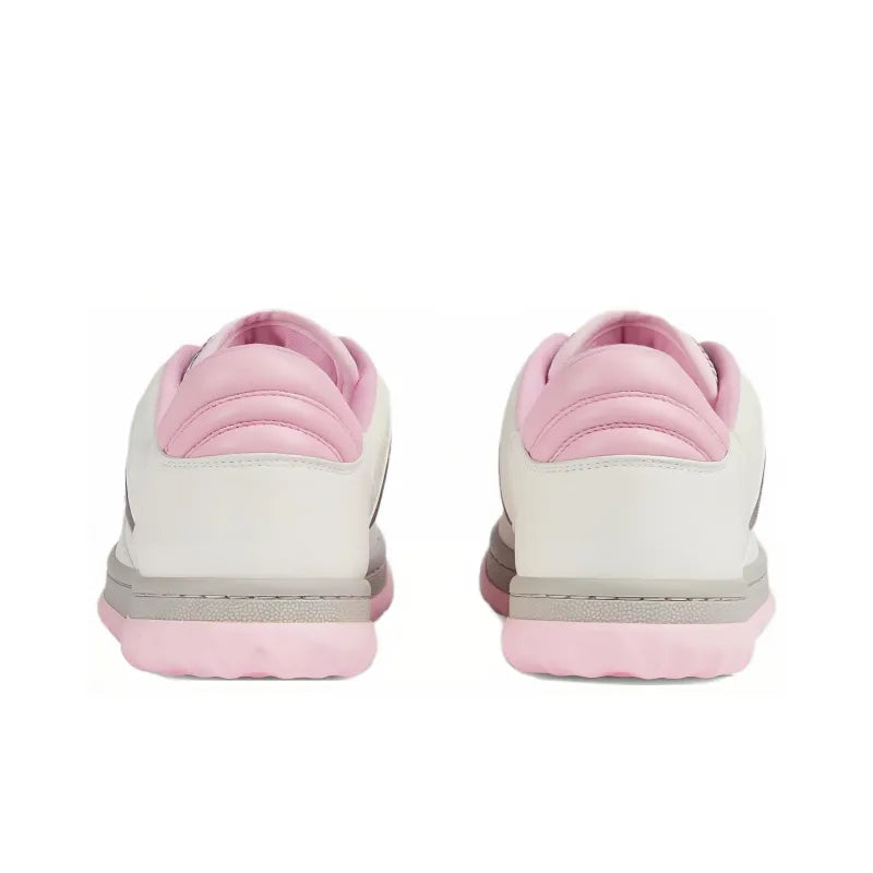 GUCCI Women's MAC80 Sneaker 'Off White Grey Pink'