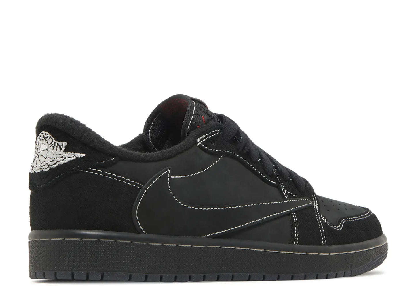 Travis Scott x Jordan 1 Retro Low OG SP 'Black Phantom