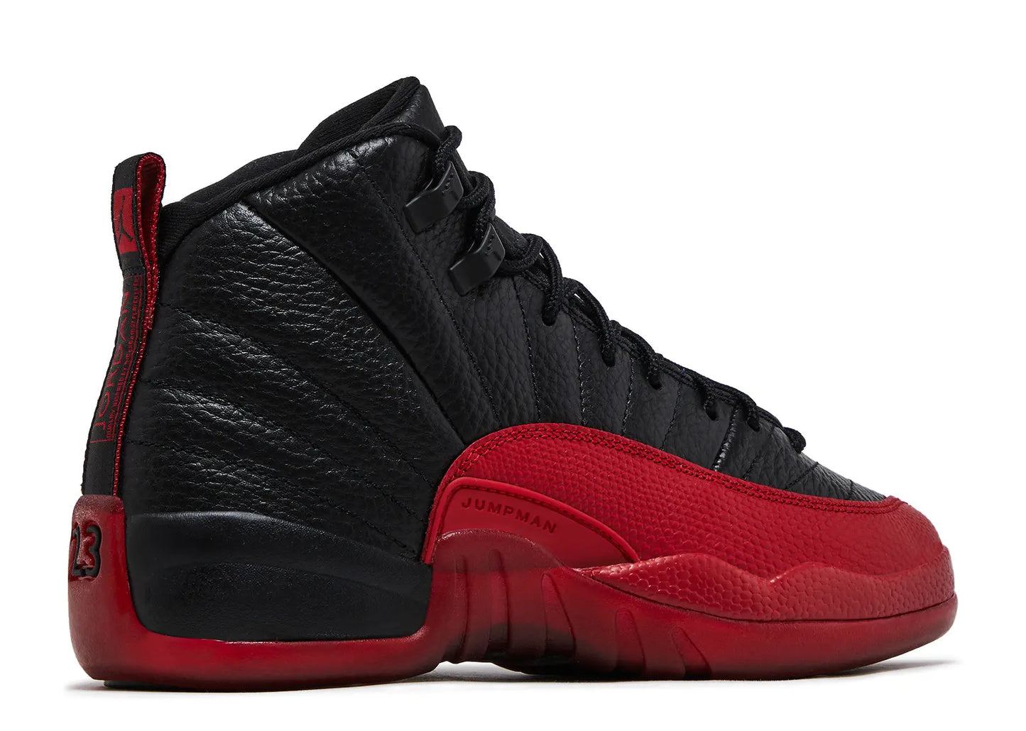 Jordan 12 Retro GS 'Flu Game' 2025