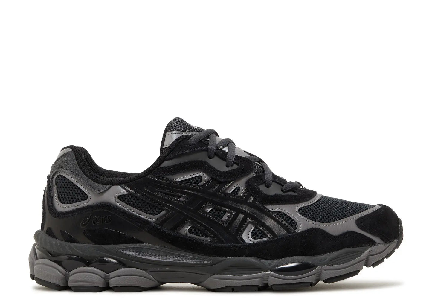 ASICS
Gel NYC 'Graphite Grey Black'