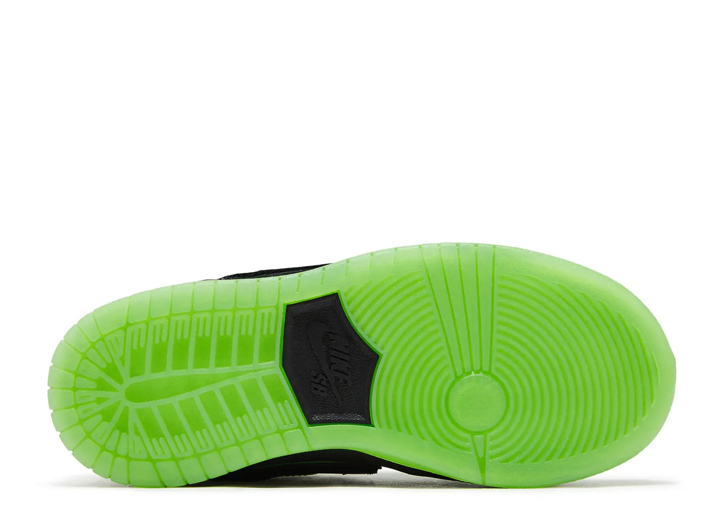 The Powerpuff Girls x Dunk Low Pro SB QS PS 'Buttercup'