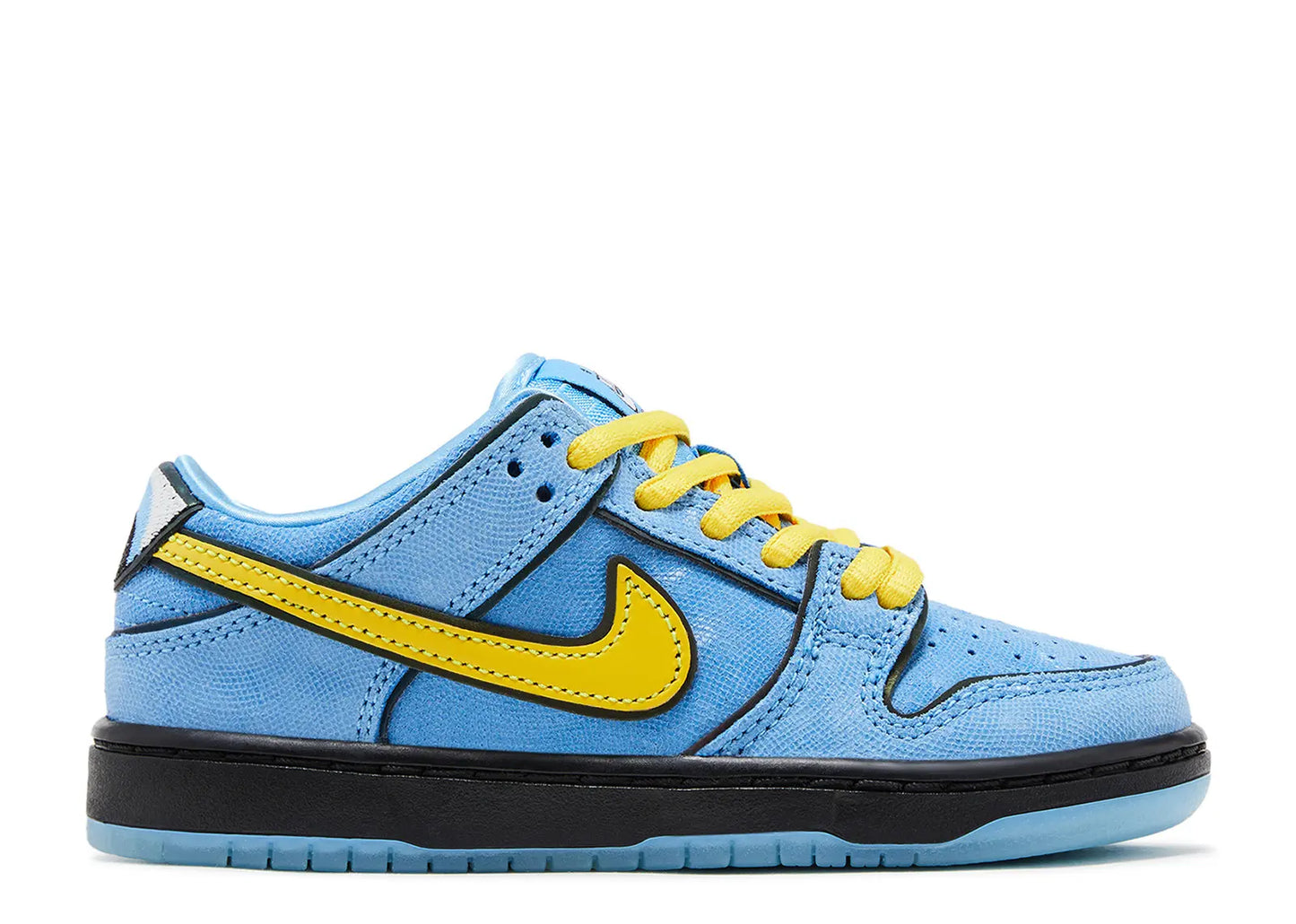 The Powerpuff Girls x Dunk Low Pro SB QS PS 'Bubbles'
