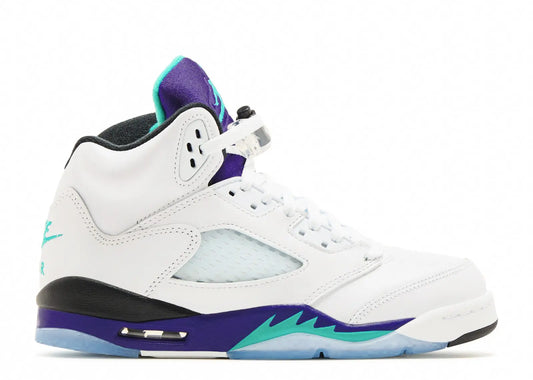 Jordan 5 Retro GS « Grape » 2025