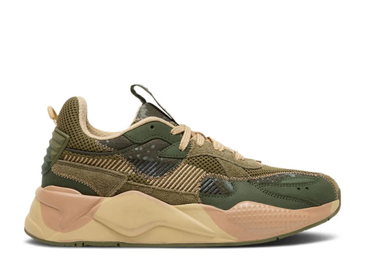 Puma
RS-X 'Rain Map Camo - Olive Drab'