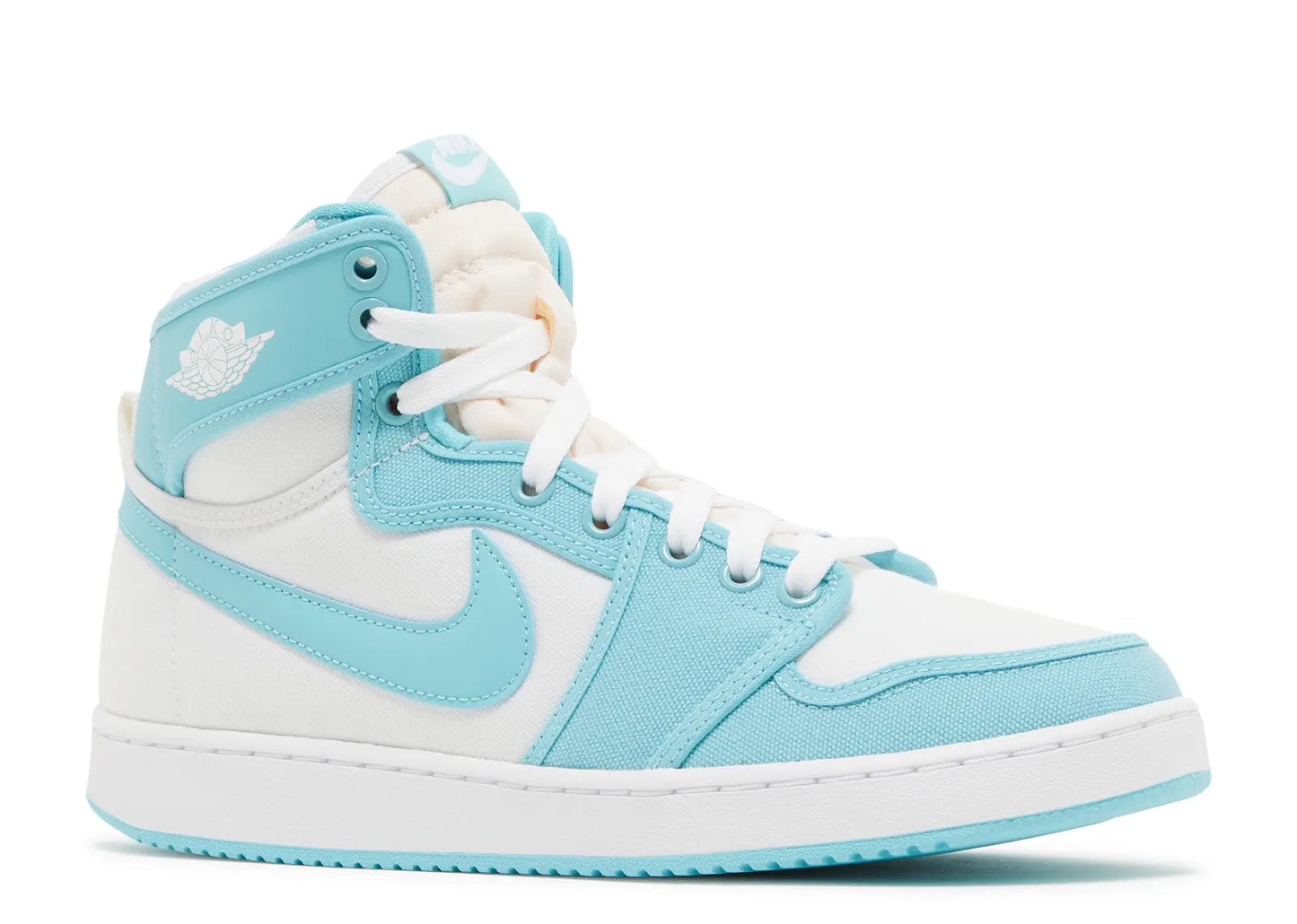 Jordan 1 KO High 'Bleached Aqua'