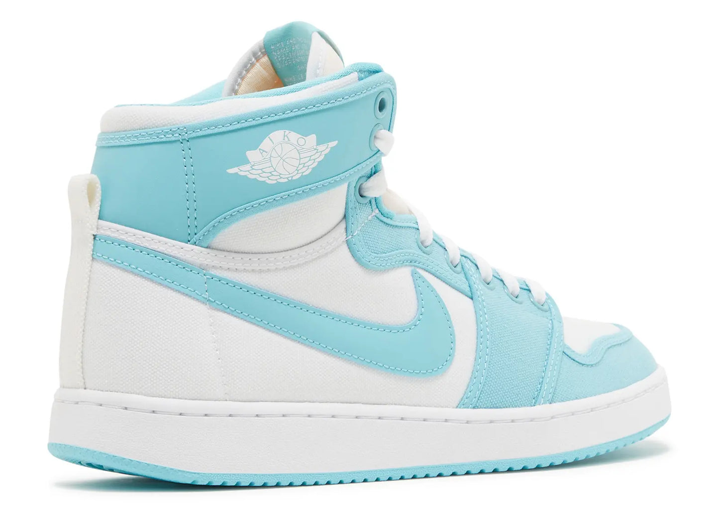 Jordan 1 KO High 'Bleached Aqua'