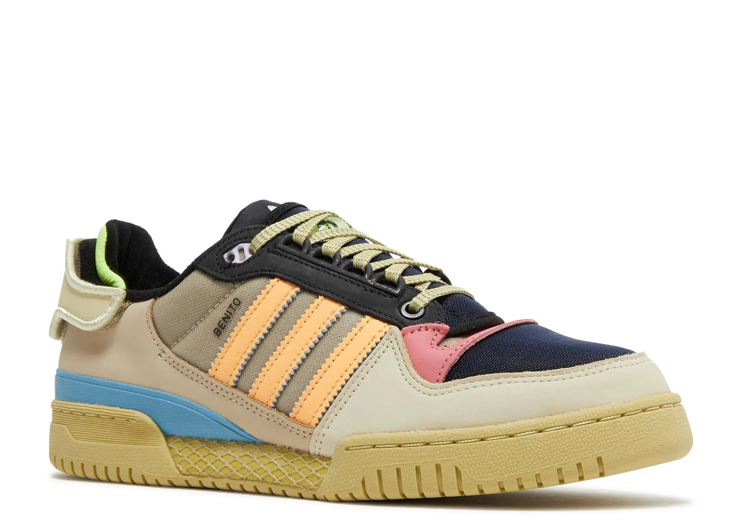 Bad Bunny x Forum PowerPhase 'Catch and Throw'