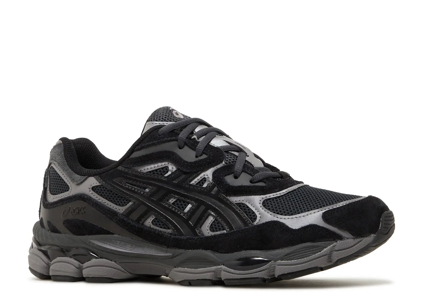 ASICS
Gel NYC 'Graphite Grey Black'