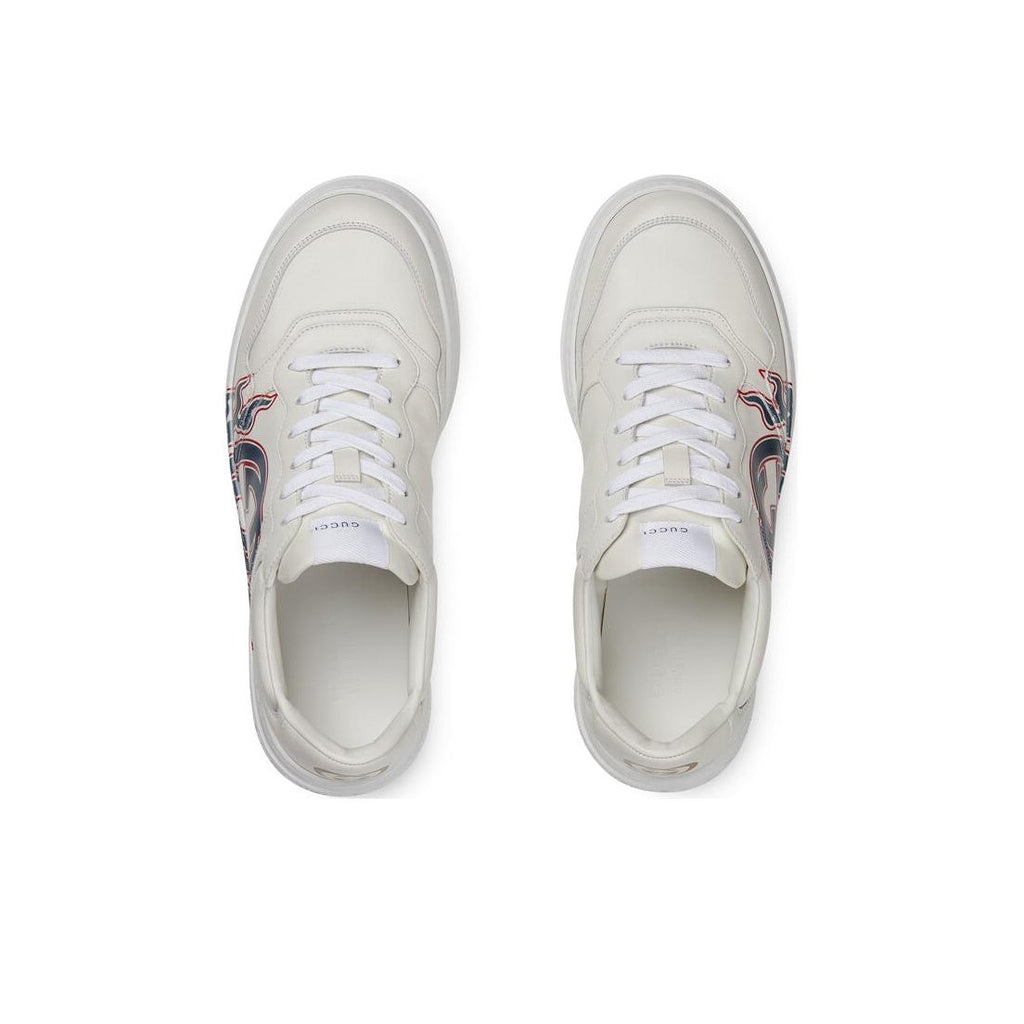 GUCCI Men's Chunky Sneaker White