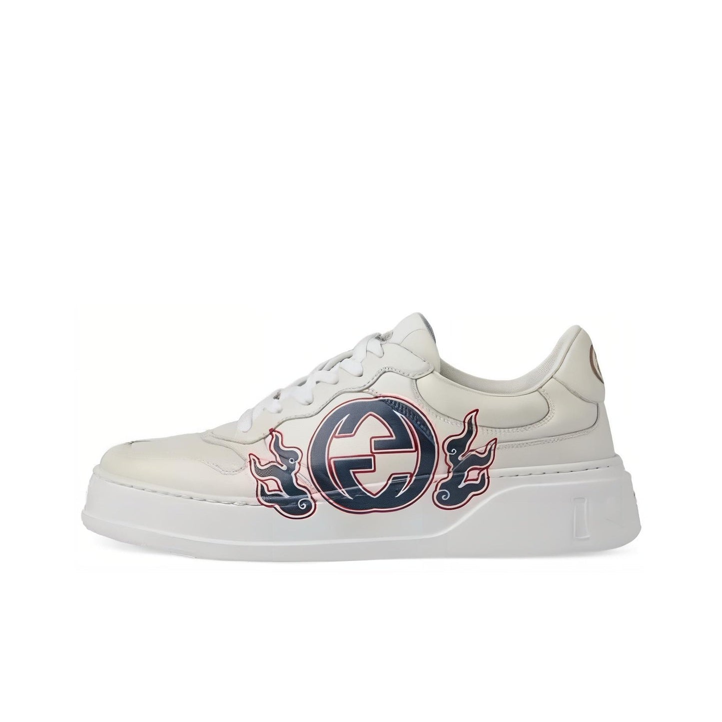 GUCCI GG CHUNKY SNEAKER 'WHITE'