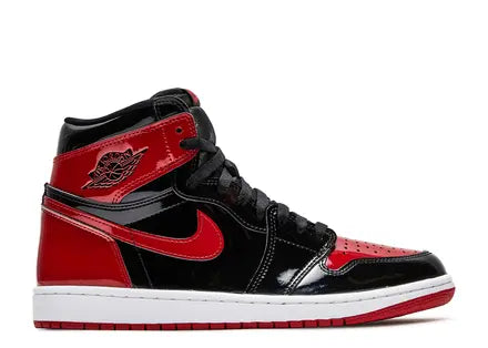 Jordan 1 Retro High OG 'Patent Bred