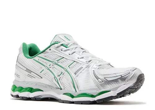 Gel Kayano 12.1 'Silver Green'