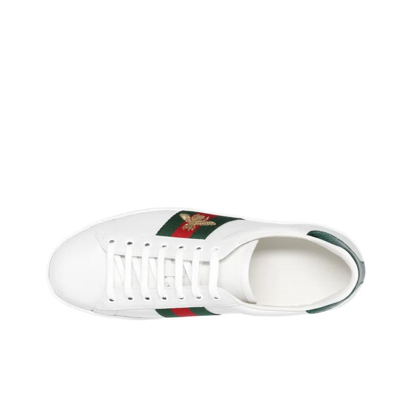 GUCCI ACE EMBROIDERED 'BEE'