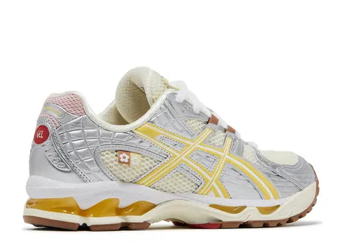 VANDYTHEPINK x atmos x Gel Nimbus 10.1 'Banana Split'