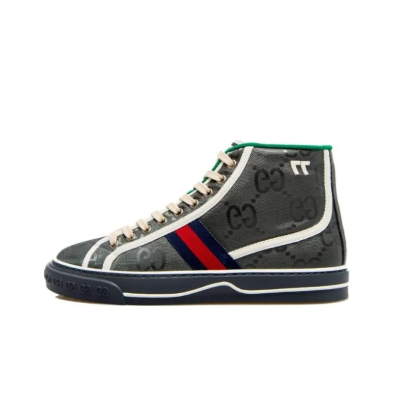 GUCCI OFF THE GRID HIGH 'DARK GREY'