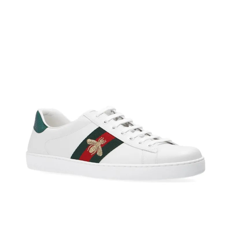 GUCCI ACE EMBROIDERED 'BEE'
