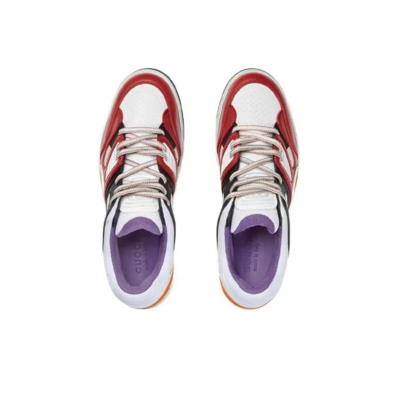 Gucci Basket Low Multicolor Demetra