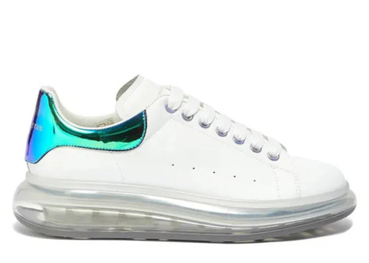 ALEXANDER MCQUEEN OVERSIZED SNEAKER 'DAZZLING COLOR GREEN'