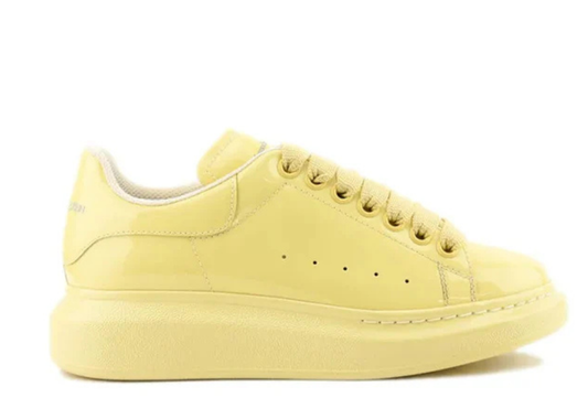 ALEXANDER MCQUEEN OVERSIZED SNEAKER 'BRIGHT YELLOW'