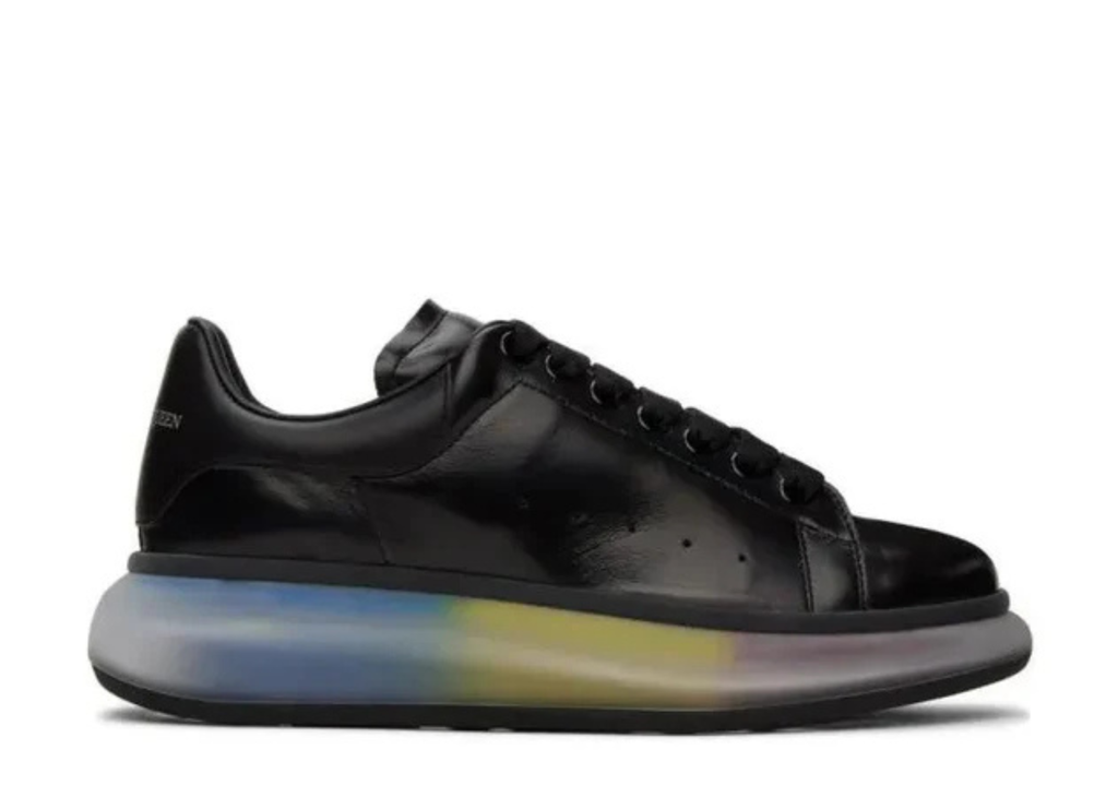 ALEXANDER MCQUEEN OVERSIZED SNEAKER 'BLACK MULTI'