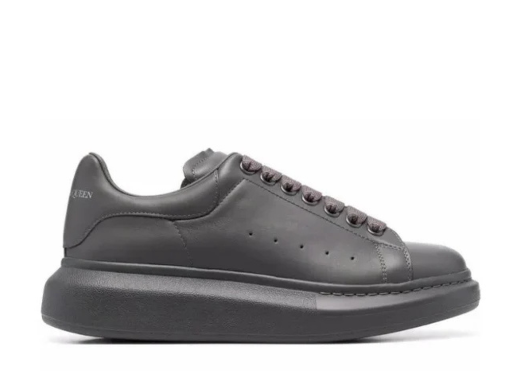 ALEXANDER MCQUEEN OVERSIZED SNEAKER 'LEAD PENCIL'