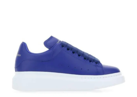ALEXANDER MCQUEEN OVERSIZED SNEAKER 'ELECTRIC BLUE'