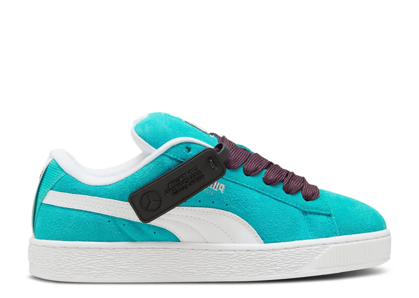 Puma
Mercedes-AMG Petronas F1 x Suede XL 'Sheen Green'