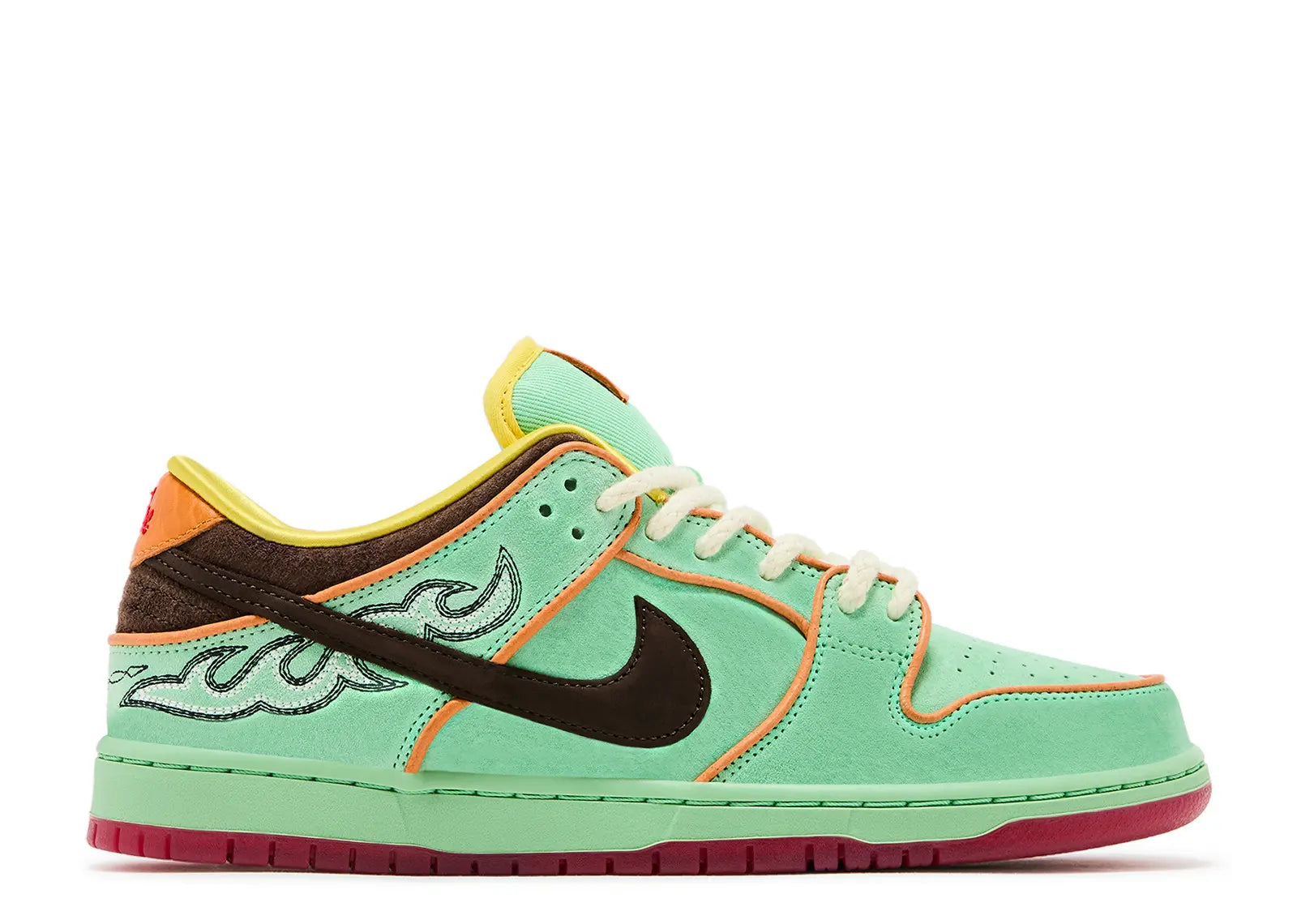 Concepts x Dunk Low SB 'Orange Lobster'