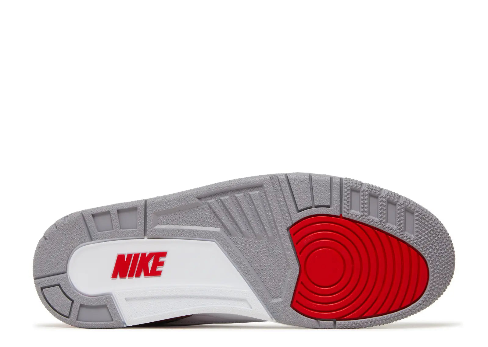 Jordan 3 Retro 'Fire Red' 2022