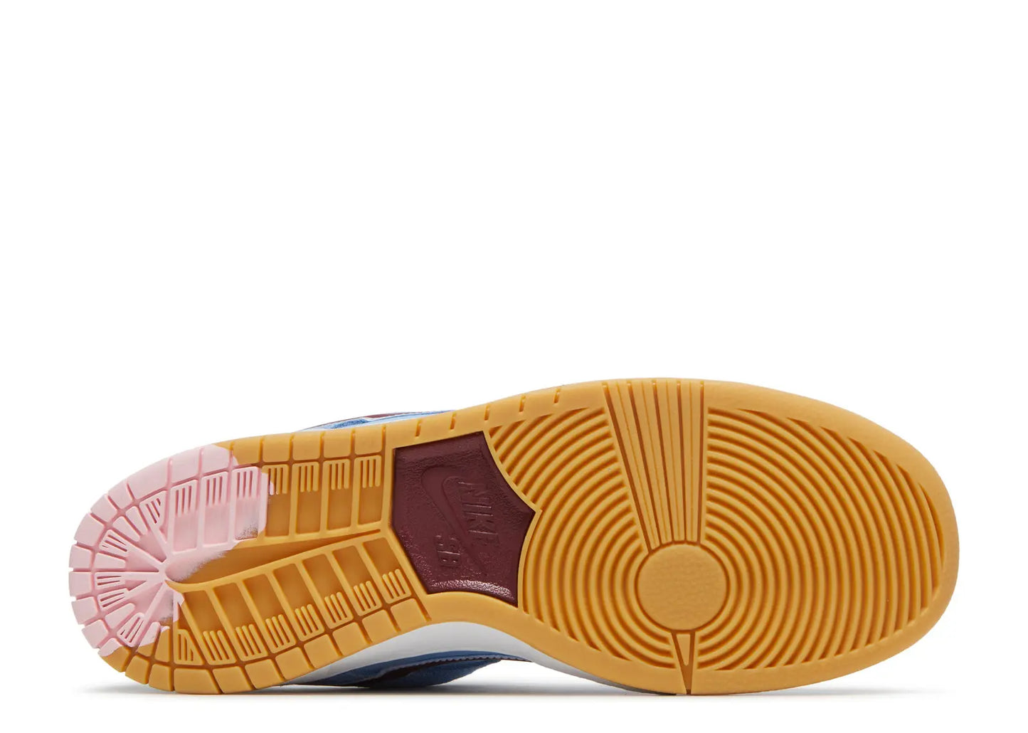 Zion Williamson x Jordan 1 Retro Low OG 'Voodoo'