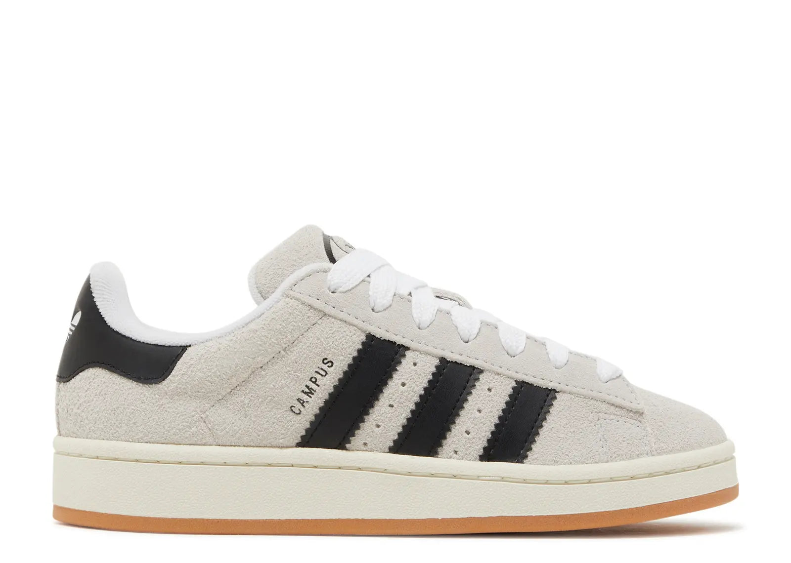 Wmns Campus 00s 'Crystal White Black'