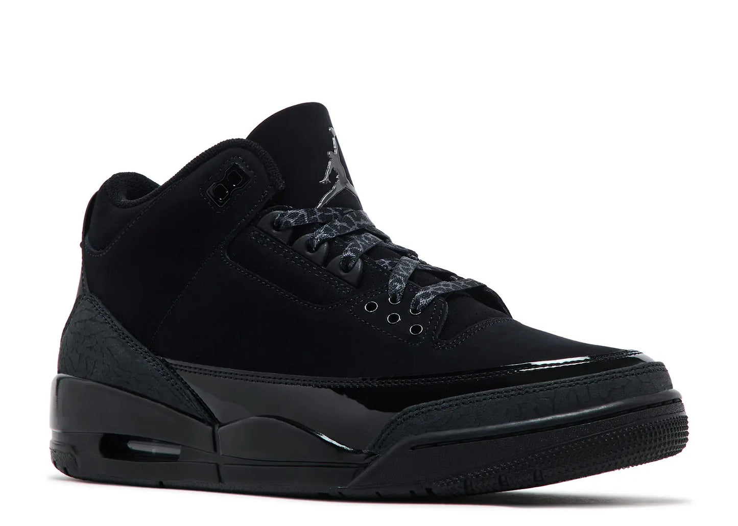 Jordan 3 Retro 'Black Cat' 2025