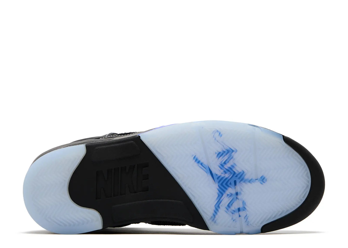 Awake NY x Jordan 5 Retro 'Boro - Racer Blue'