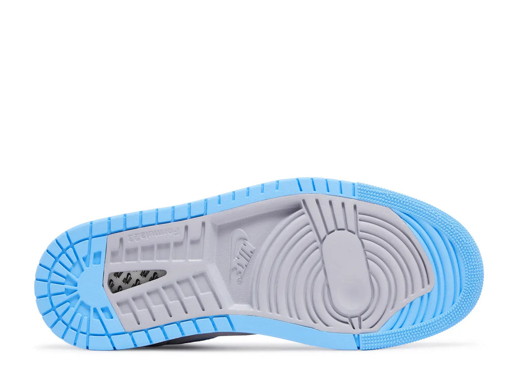 Jordan 1 KO High 'Bleached Aqua'