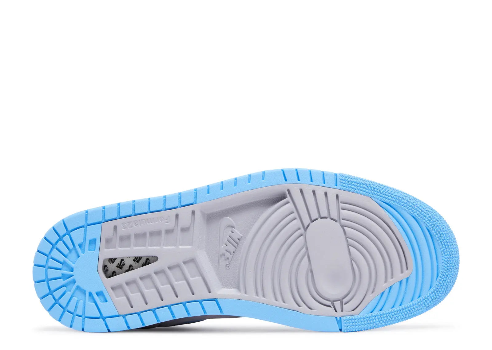 Jordan 1 High Zoom Comfort 2 'University Blue'