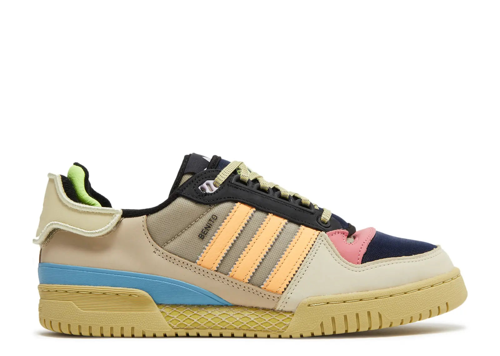 Bad Bunny x Forum PowerPhase 'Catch and Throw'