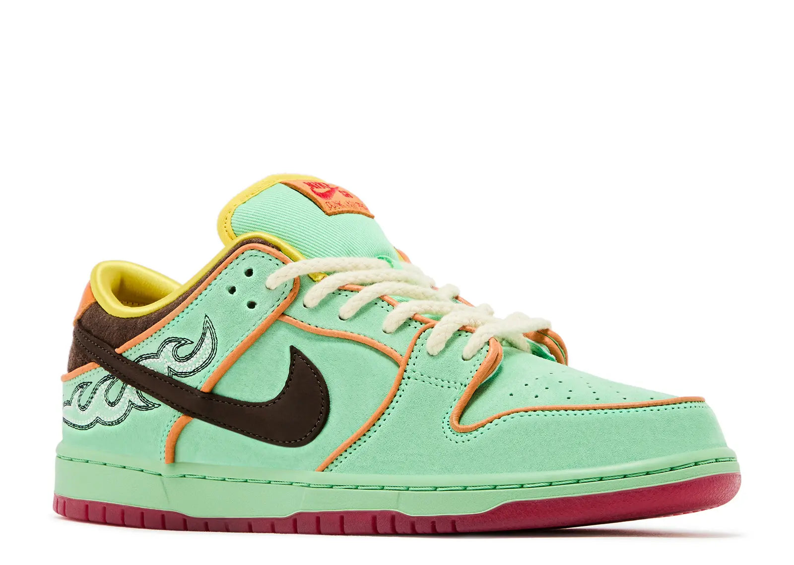 Concepts x Dunk Low SB 'Orange Lobster'