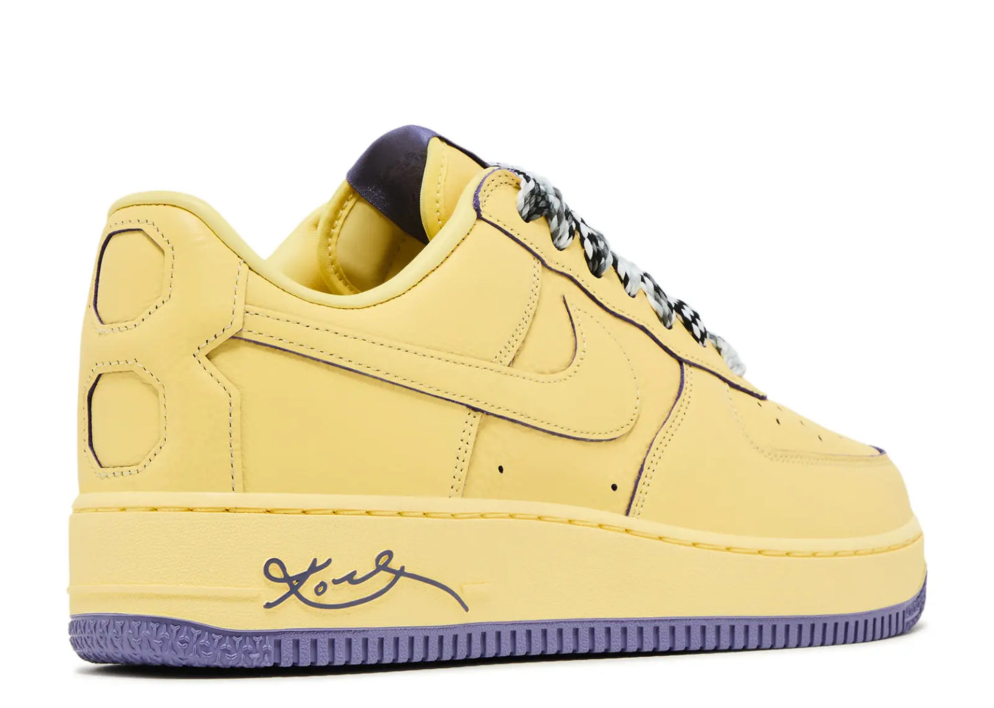 Kobe Bryant x Air Force 1 Low Protro « Mamba Mentality »