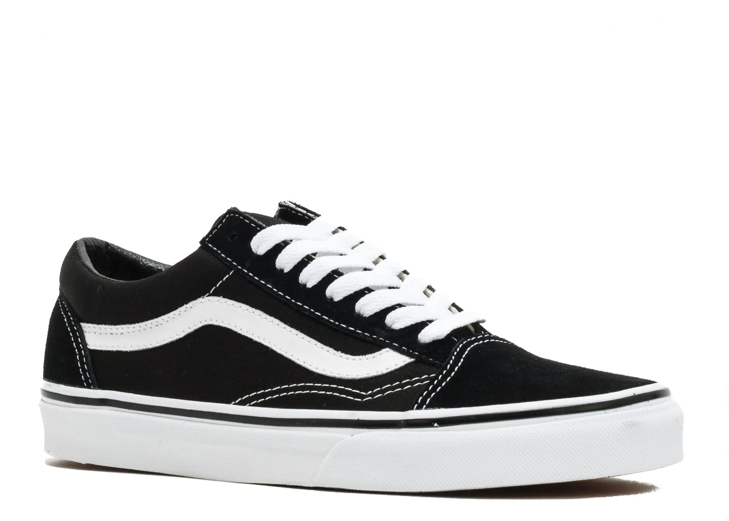 Old Skool 'Black White'