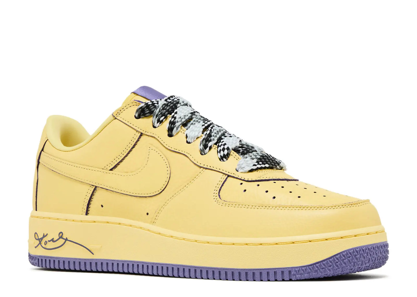 Kobe Bryant x Air Force 1 Low Protro « Mamba Mentality »