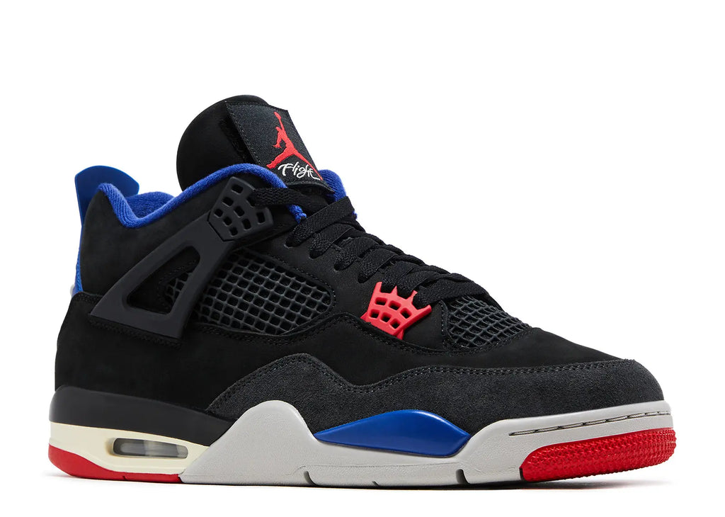 Jordan 4 Retro 'Rare Air - Gold Lettering'