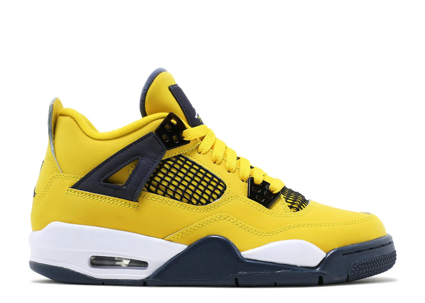 Jordan 4 Retro 'Lightning' 2021
