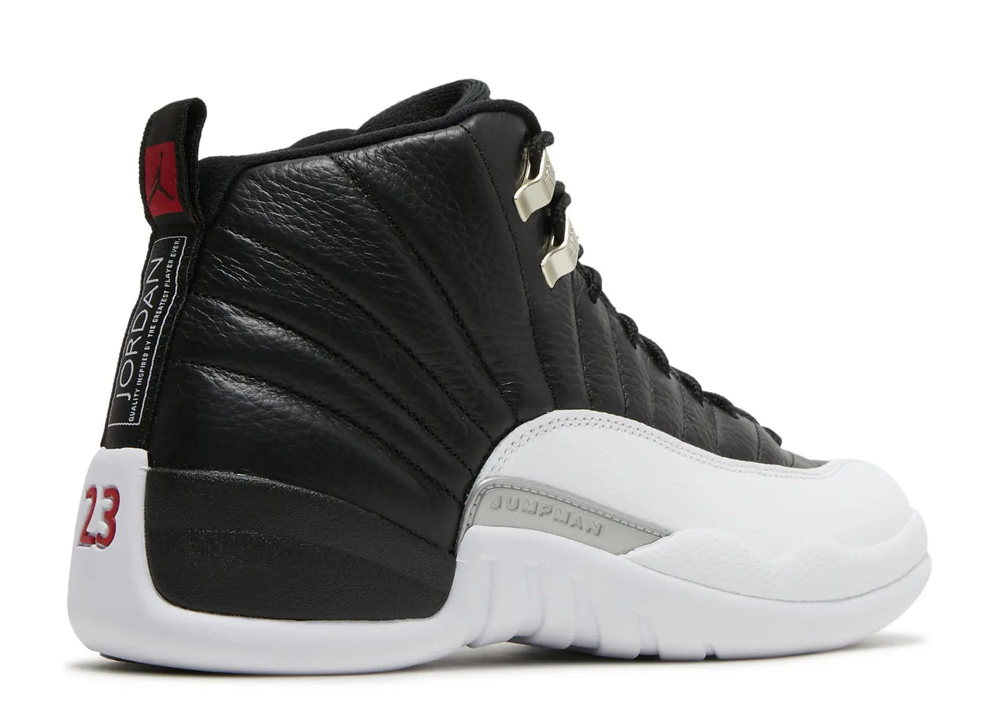 Jordan 12 Retro 'Playoff' 2022
